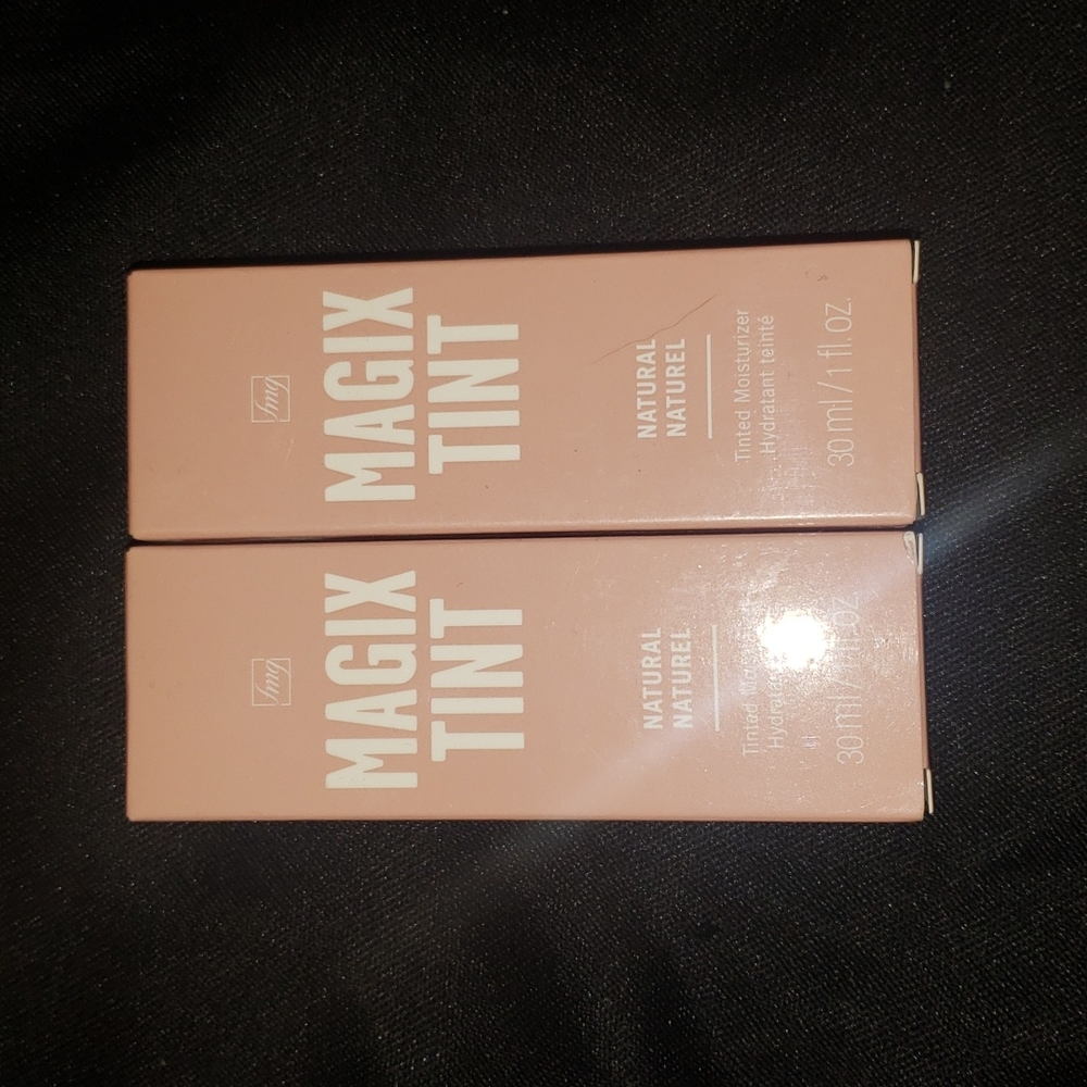 Magix tint tinted moisturizer